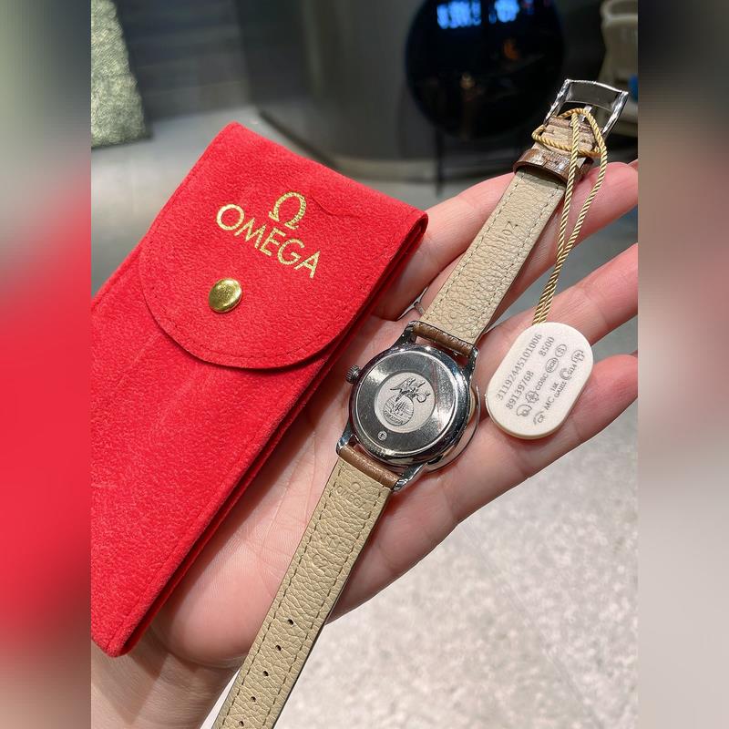 Omega Constellation Elegant Series Impeccable Quality&Craftsmanship-5