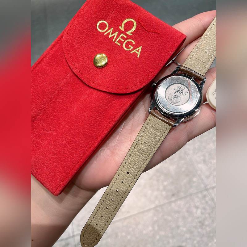 Omega Constellation Elegant Series Impeccable Quality&Craftsmanship-6