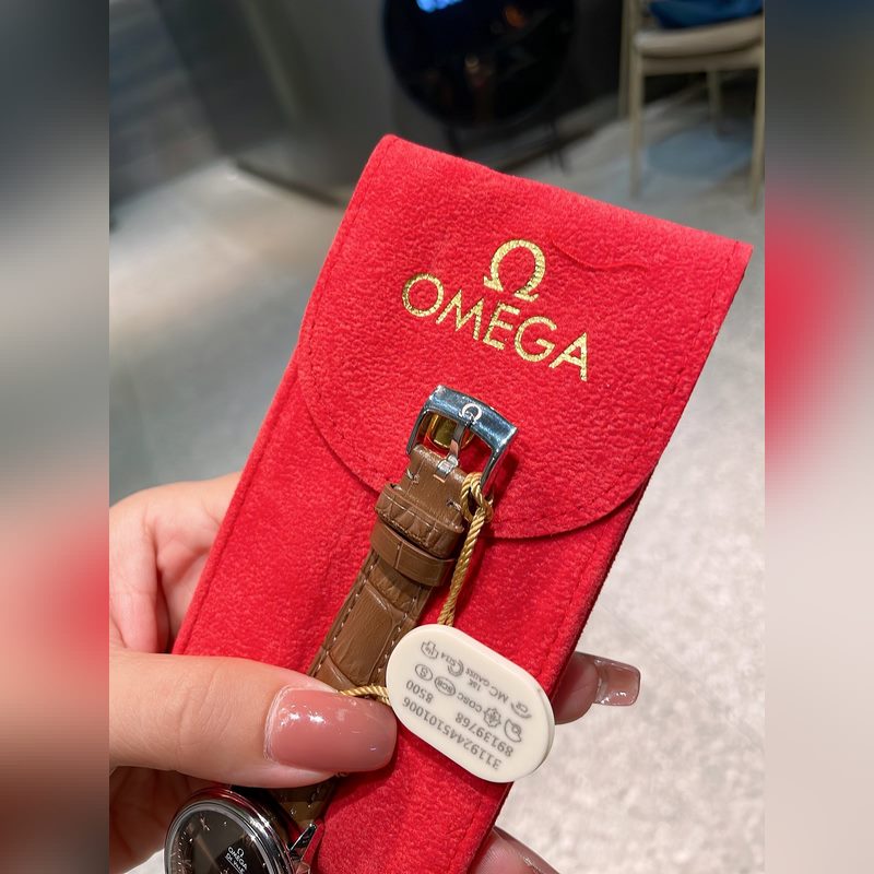 Omega Constellation Elegant Series Impeccable Quality&Craftsmanship-7