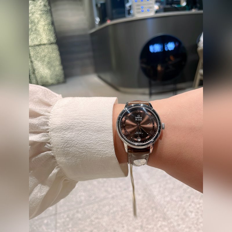 Omega Constellation Elegant Series Impeccable Quality&Craftsmanship-8