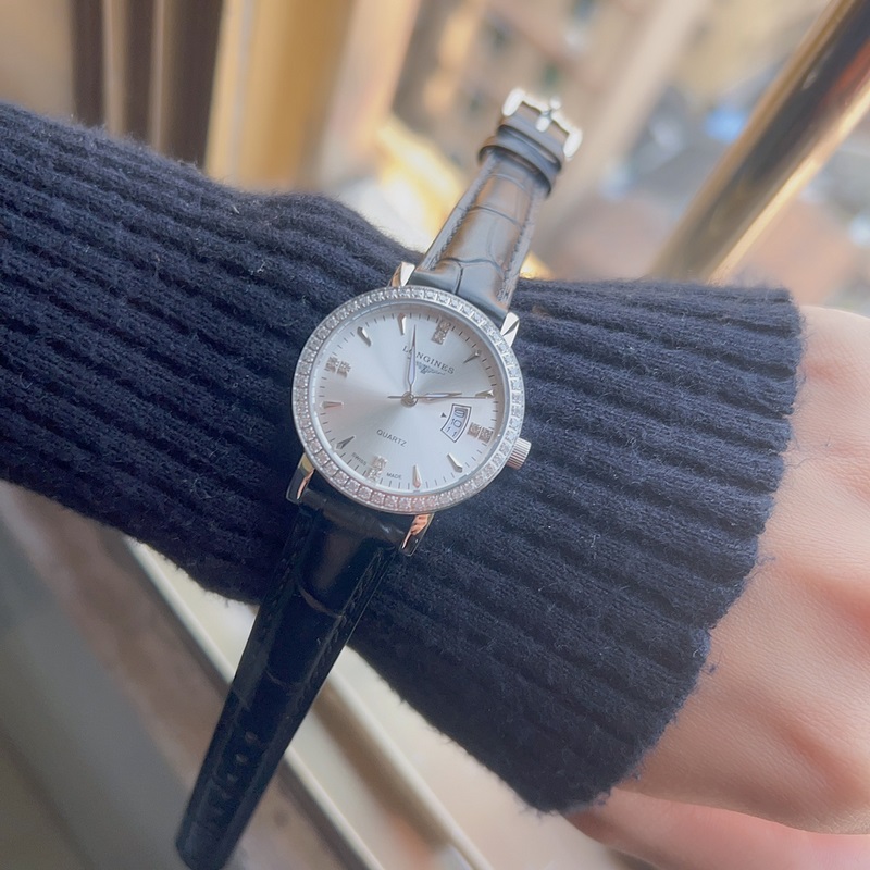 Omega Constellation Women's Replica Watch Embrace Authenticity and Quality-7