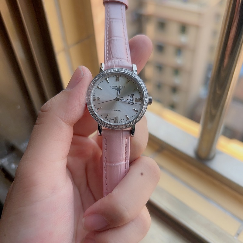 Omega Constellation Women's Replica Watch Be True Every Moment-2