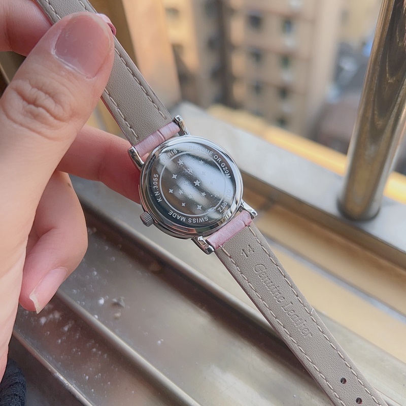 Omega Constellation Women's Replica Watch Be True Every Moment-3