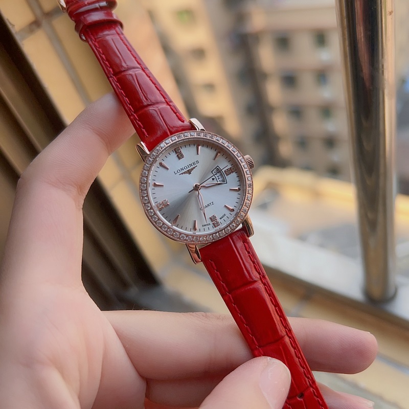 Omega Constellation Women's Replica Watch Be True Every Moment-5