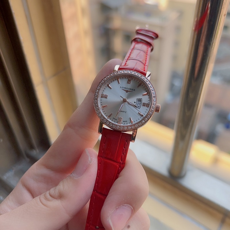 Omega Constellation Women's Replica Watch Be True Every Moment-6