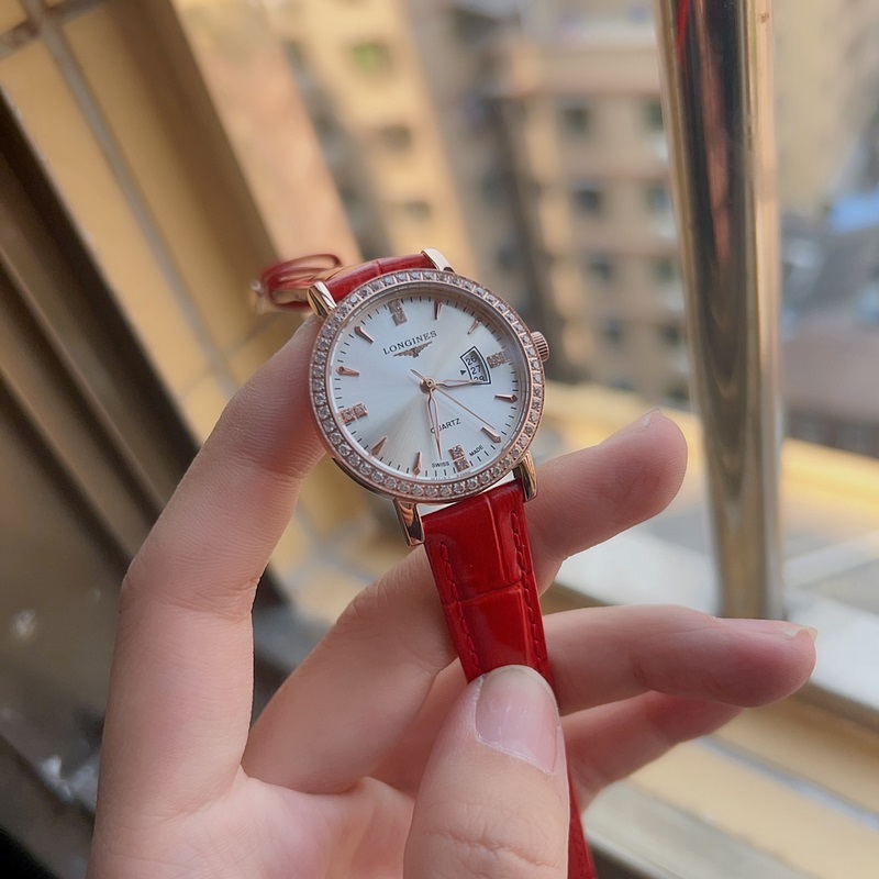 Omega Constellation Women's Replica Watch Be True Every Moment-7