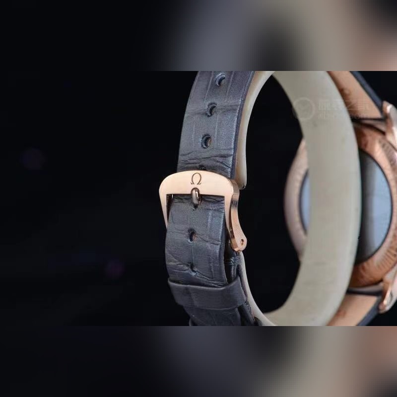 OMEGA Constellation Quartz Women's Replica Watch Precision 316L Stainless Steel-7