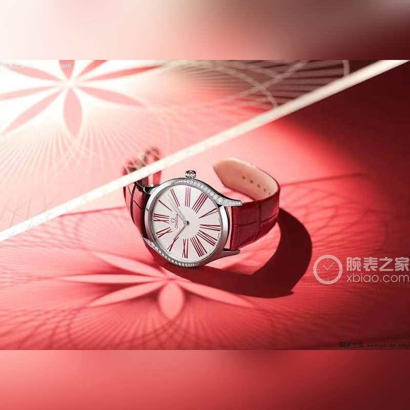 Omega Constellation Quartz Replica Watch Precision 316L Stainless Steel-4