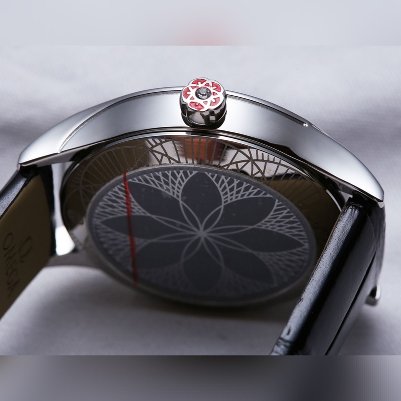 Omega Constellation Quartz Replica Watch 316L Stainless Steel Precision Timekeeping-6