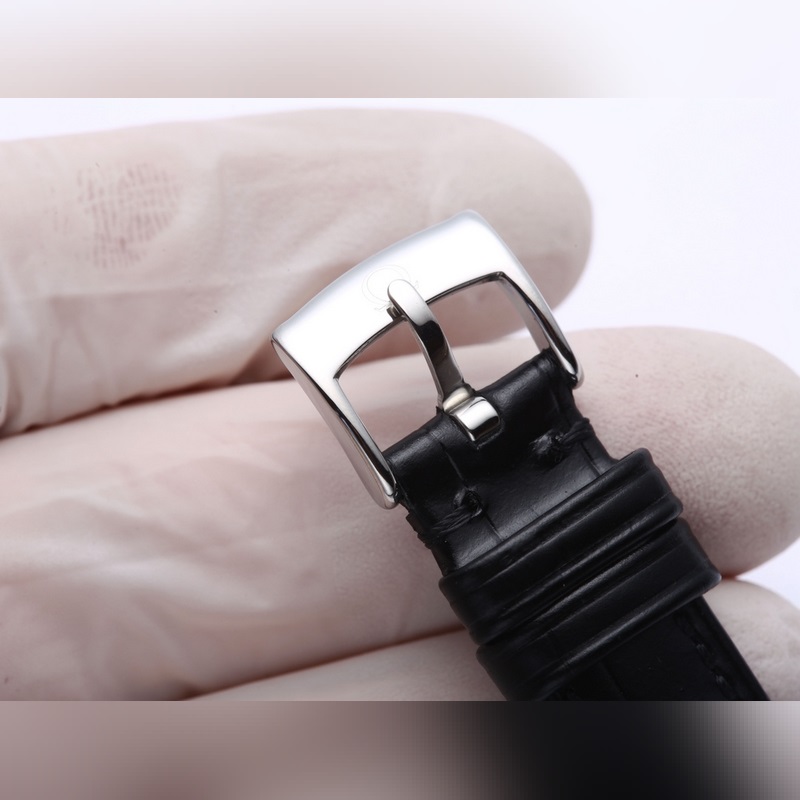 Omega De Ville Ladies Replica Watch V Factory Genuine Pearlescent Dial High-Quality Version-7