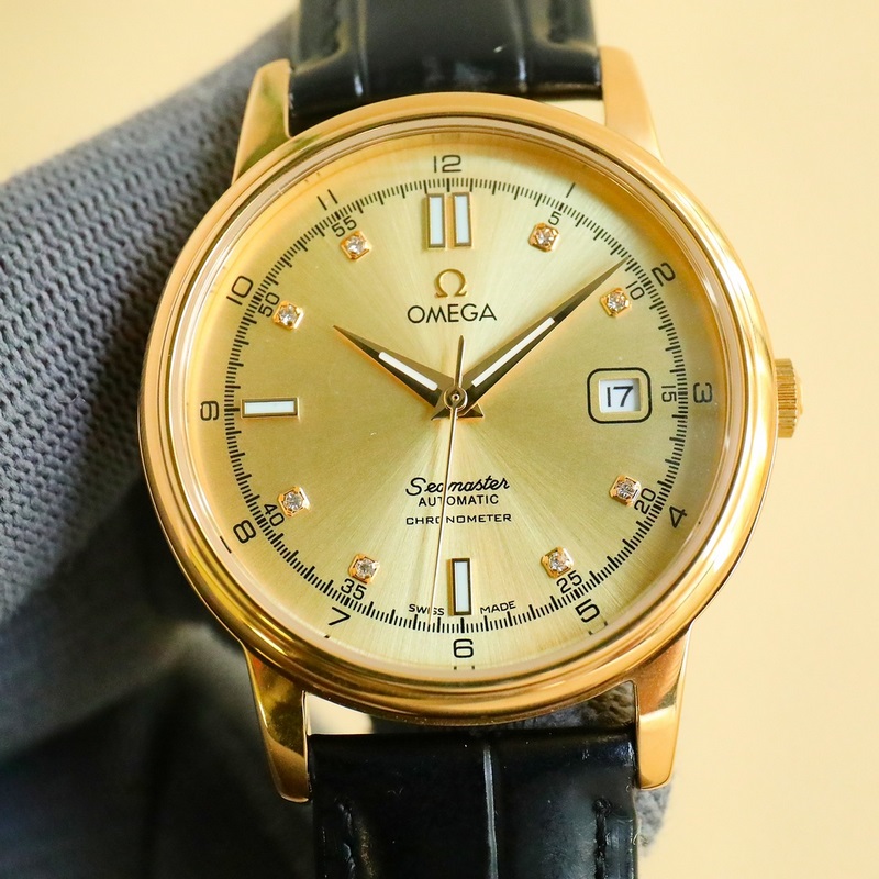 Omega De Ville Series Timeless Quality and Unmatched Style on Sale Today-2