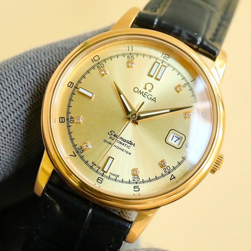 Omega De Ville Series Timeless Quality and Unmatched Style on Sale Today-3