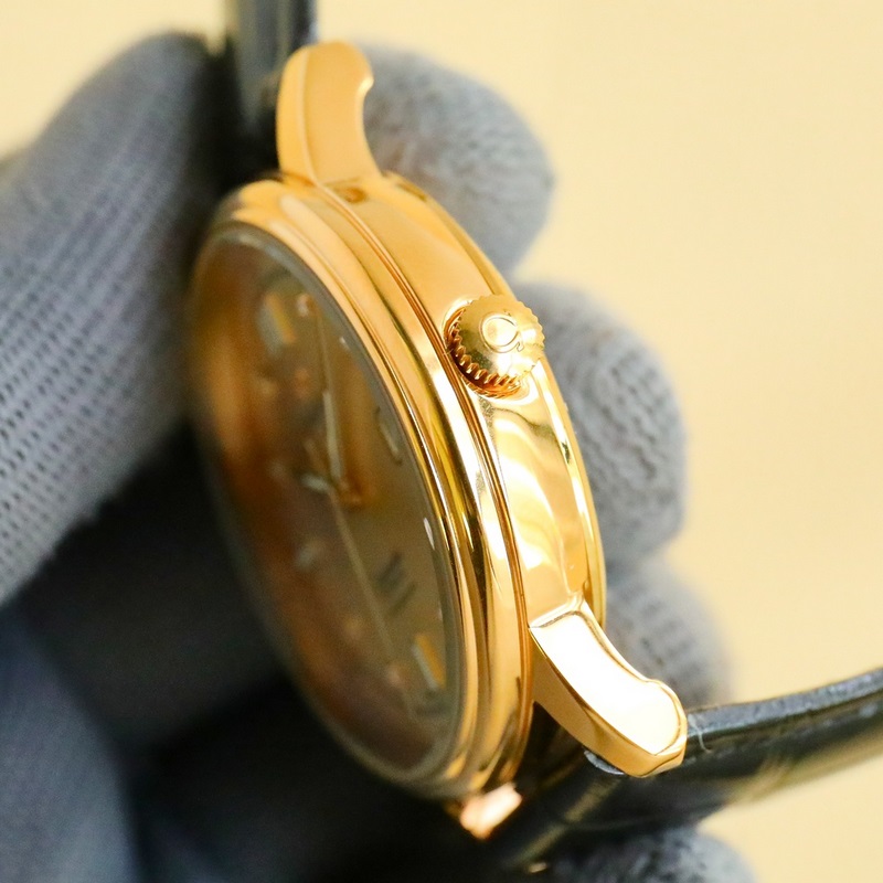 Omega De Ville Series Timeless Quality and Unmatched Style on Sale Today-5