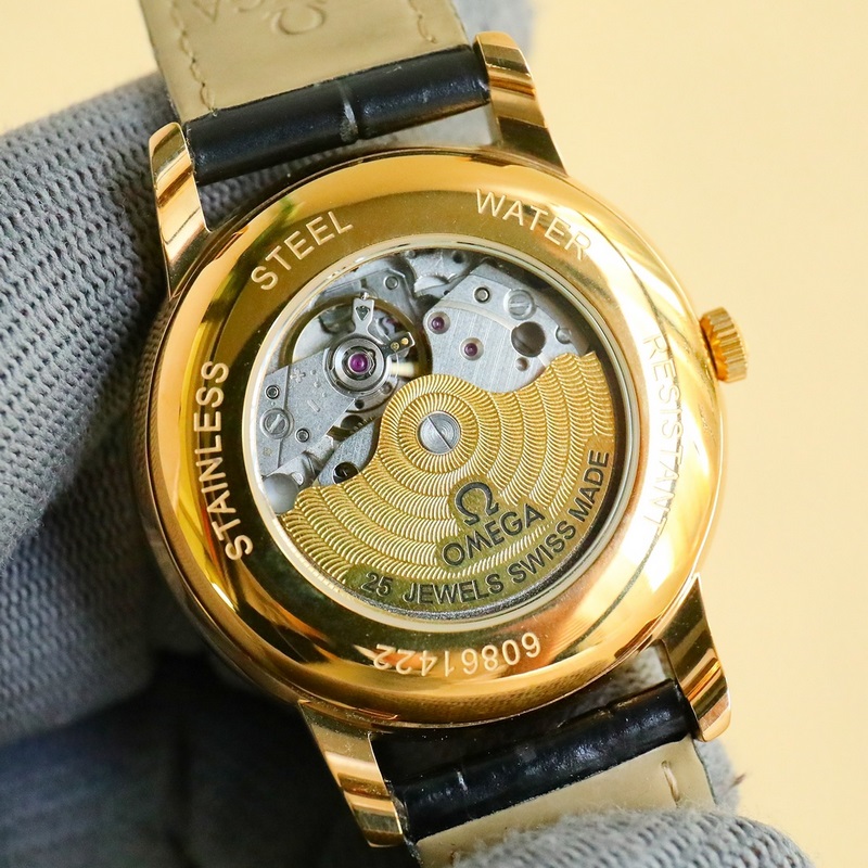 Omega De Ville Series Timeless Quality and Unmatched Style on Sale Today-7