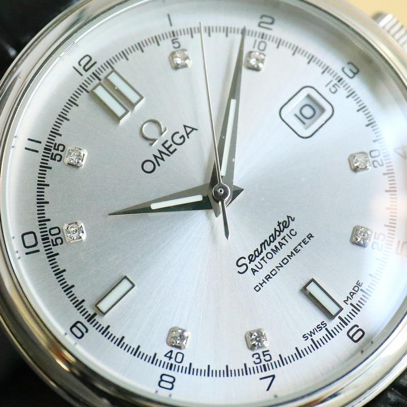 Omega De Ville New Model Sale Timeless Excellence-7