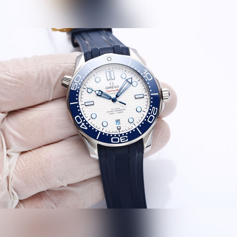 OMEGA Seamaster 300m Co-Axial Master Chronometer Replica Watch-2