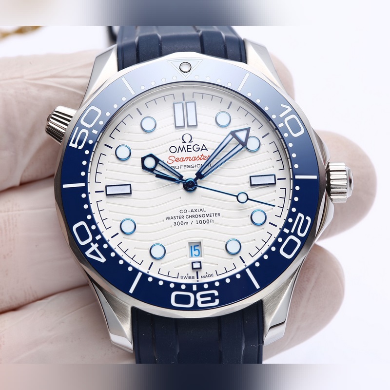 OMEGA Seamaster 300m Co-Axial Master Chronometer Replica Watch-3