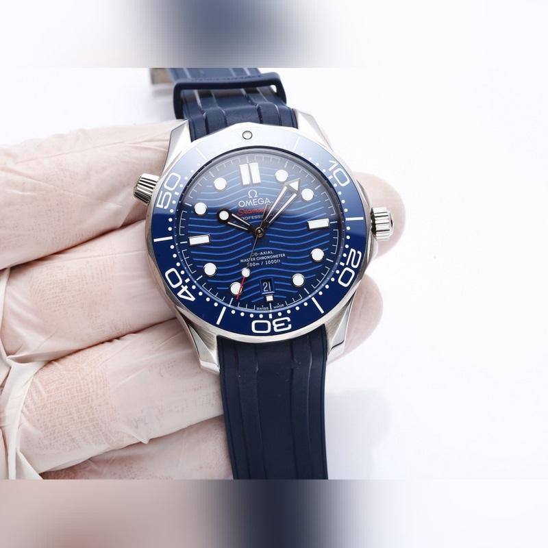 OMEGA Seamaster 300m Co-Axial Master Chronometer Replica Watch-4