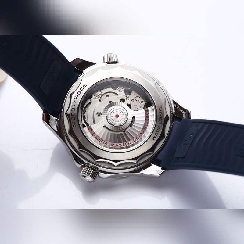 OMEGA Seamaster 300m Co-Axial Master Chronometer Replica Watch-7