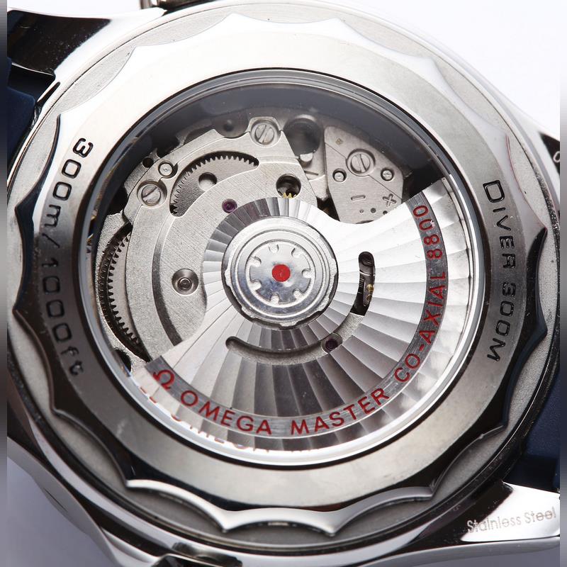 OMEGA Seamaster 300m Co-Axial Master Chronometer Replica Watch-6