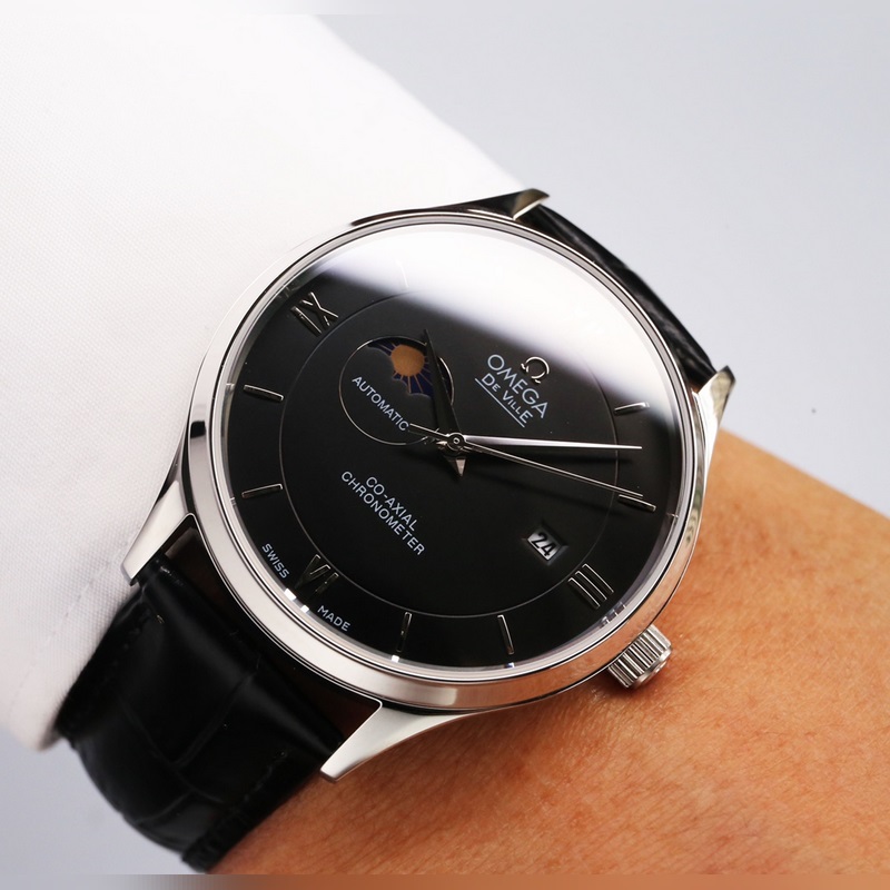 Omega Constellation 8217 Series Waterproof 5ATM Custom Movement-5