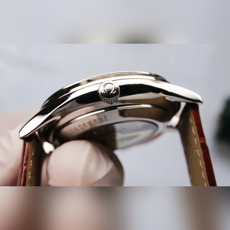 Omega Constellation 8217 Series Waterproof 5ATM Custom Movement-6