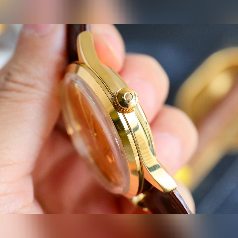 2024 Omega Constellation Difa Series Premier Timepiece for Enhanced Aura-6