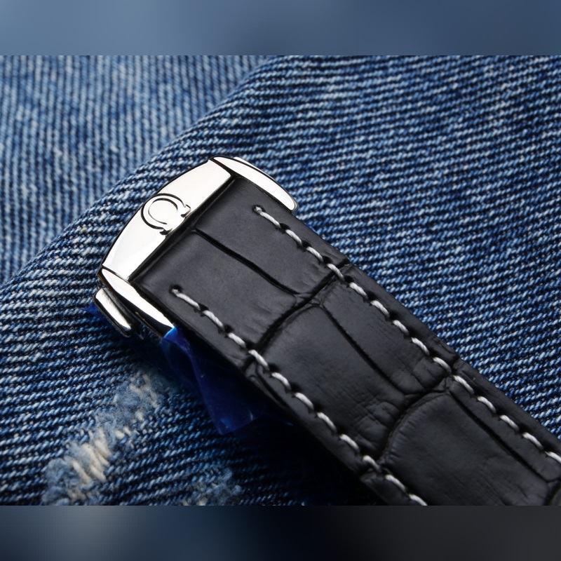 Omega Speedmaster Racing 42mm Steel Replica Watch with 904L Bracelet-7