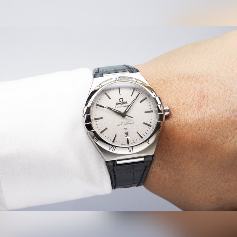 V12 Constellation Series V5 41MM Starry Eternal Replica Watch-2