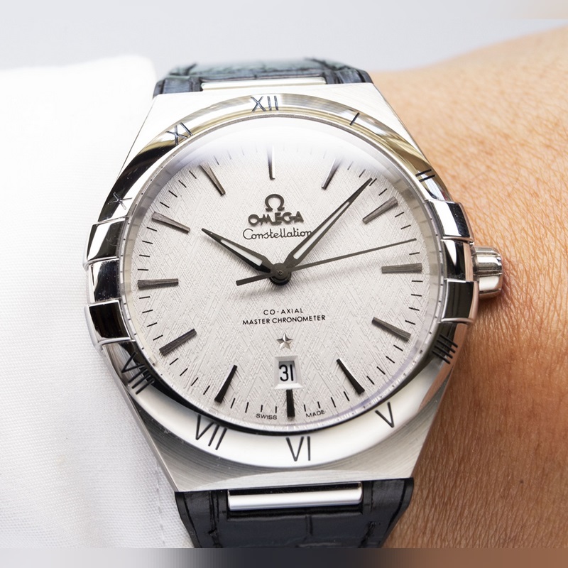 V12 Constellation Series V5 41MM Starry Eternal Replica Watch-3