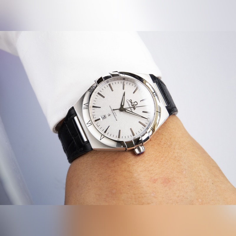 V12 Constellation Series V5 41MM Starry Eternal Replica Watch-4