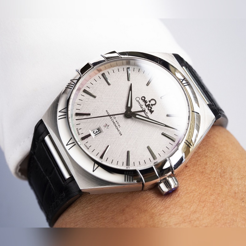 V12 Constellation Series V5 41MM Starry Eternal Replica Watch-5