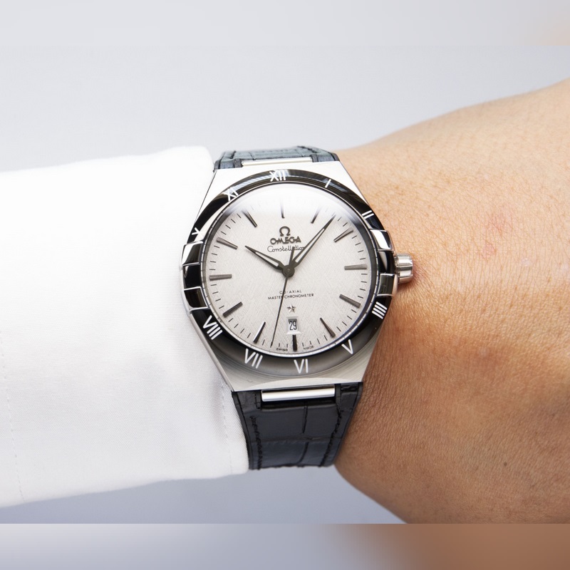 V12 Starry Constellation Series 41MM Replica Watch Latest Fifth Generation-2