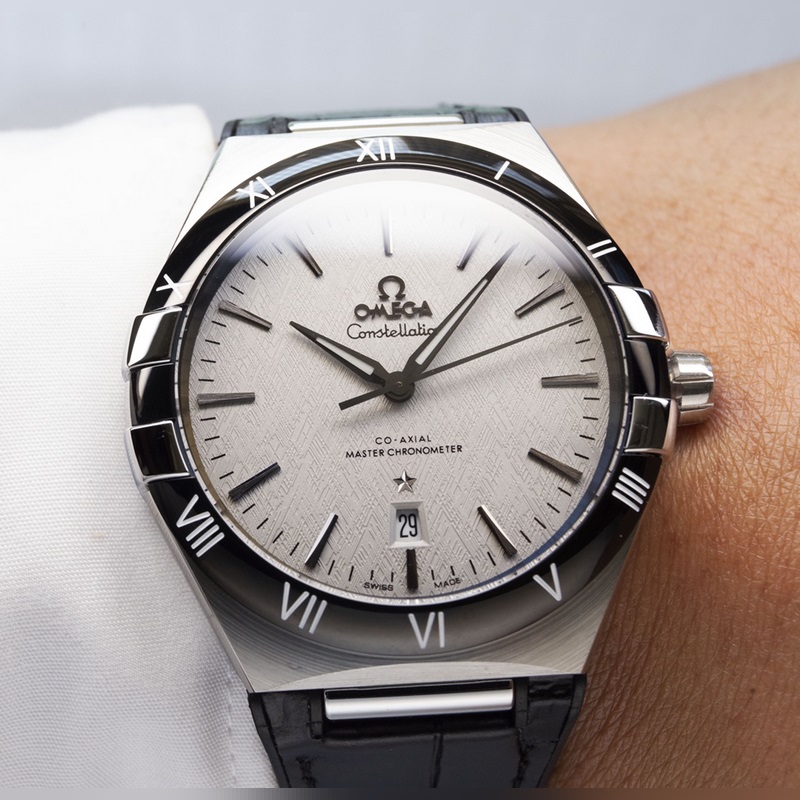 V12 Starry Constellation Series 41MM Replica Watch Latest Fifth Generation-3