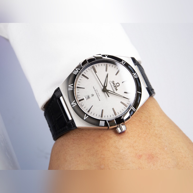 V12 Starry Constellation Series 41MM Replica Watch Latest Fifth Generation-4