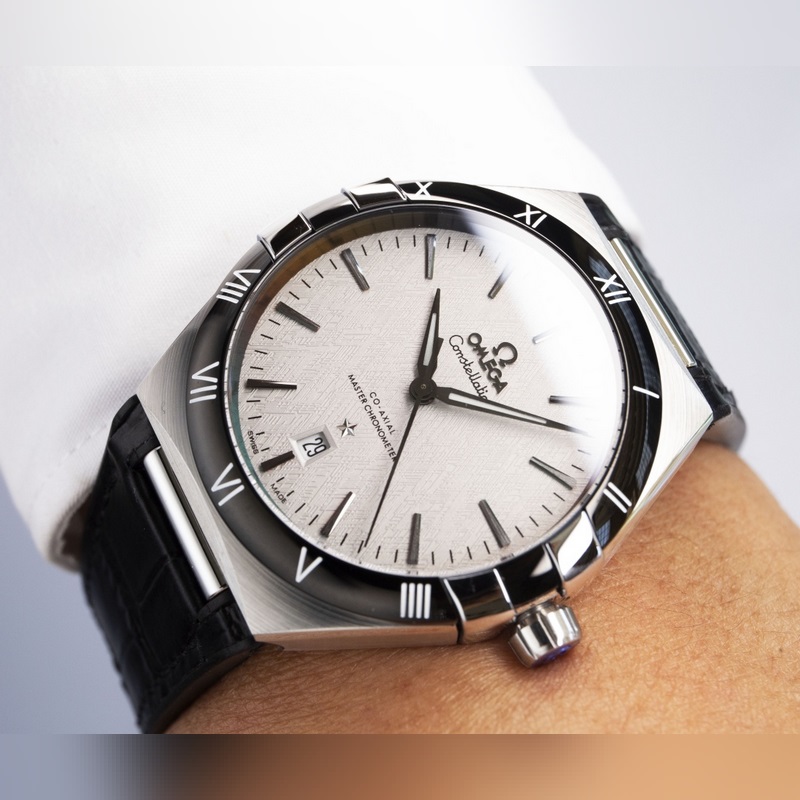 V12 Starry Constellation Series 41MM Replica Watch Latest Fifth Generation-5