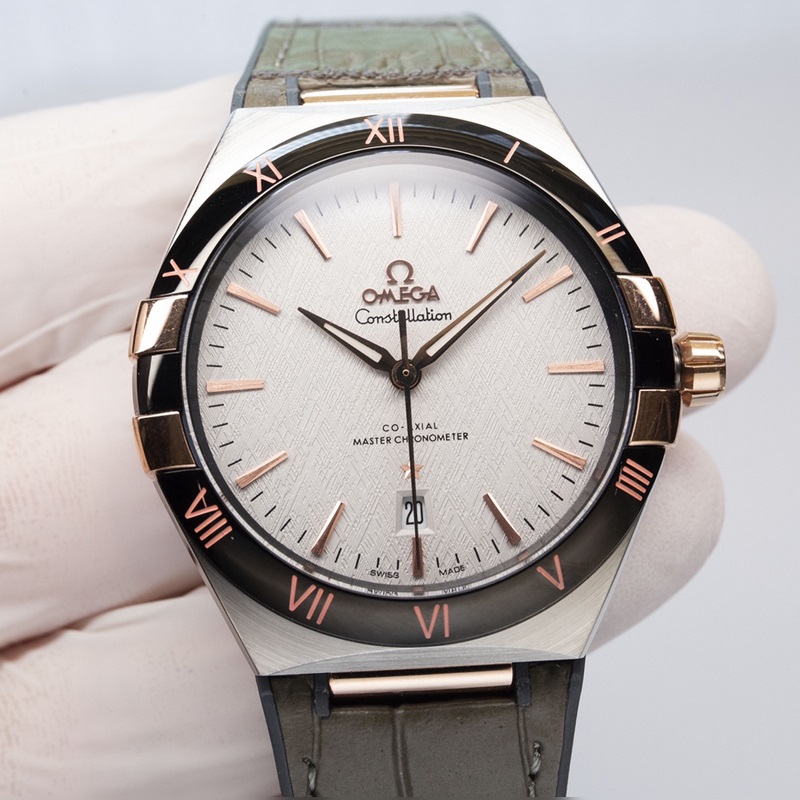 V12 Starry Constellation Series 41MM Men's Replica Watch 5th Generation Original Quality-1