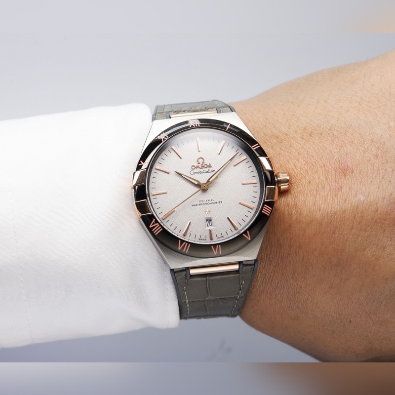 V12 Starry Constellation Series 41MM Men's Replica Watch 5th Generation Original Quality-2