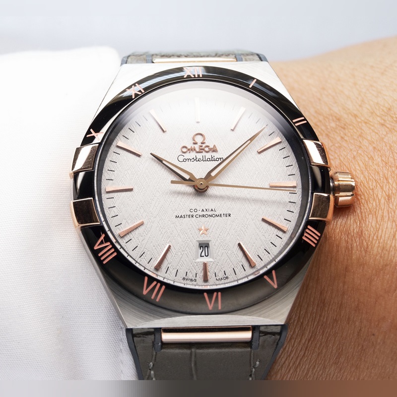 V12 Starry Constellation Series 41MM Men's Replica Watch 5th Generation Original Quality-3