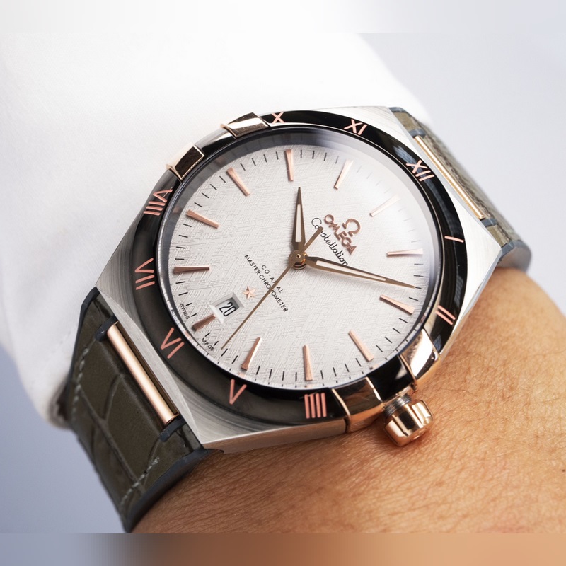 V12 Starry Constellation Series 41MM Men's Replica Watch 5th Generation Original Quality-4