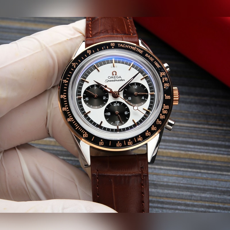 Omega Speedmaster New Release Exclusive Import Automatic Movement with Zero Repair Rate-2