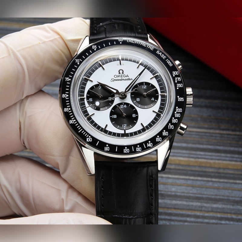 Omega Speedmaster New Release Exclusive Import Automatic Movement with Zero Repair Rate-3