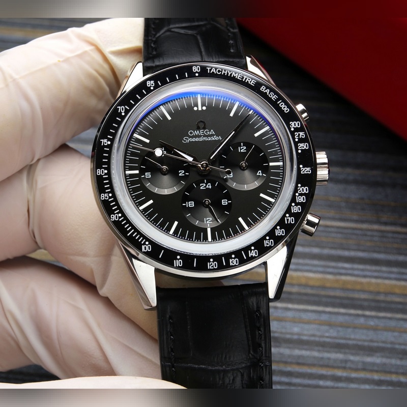 Omega Speedmaster New Release Exclusive Import Automatic Movement with Zero Repair Rate-4