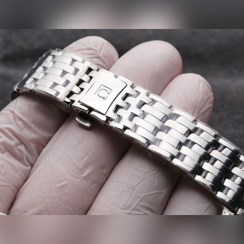 Omega De Ville TrEsor Series After Two Years of Development Finally Released-8