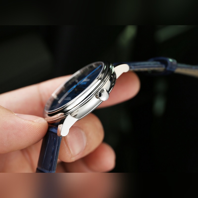 Omega De Ville Series Timepiece Two Years in Development Exquisite Craftsmanship-6