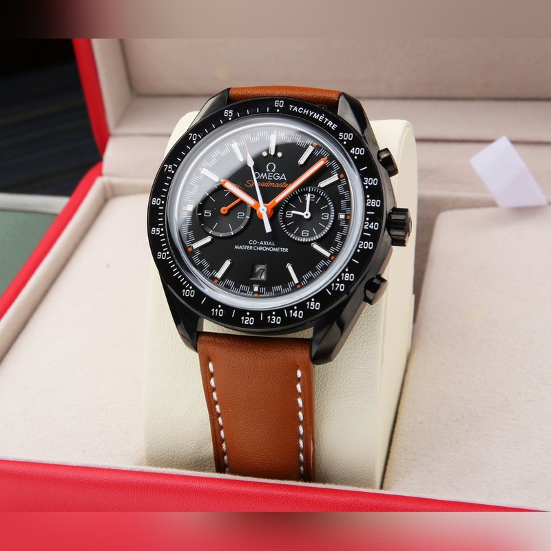 Omega Speedmaster New Release Automatic Movement Zero Repair-3