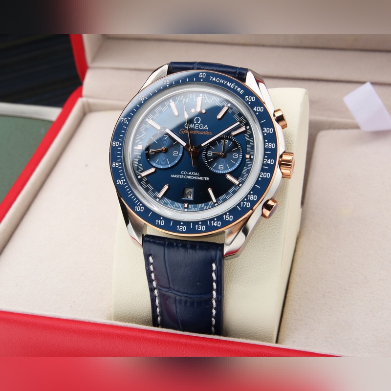 Omega Speedmaster New Release Automatic Movement Zero Repair-4