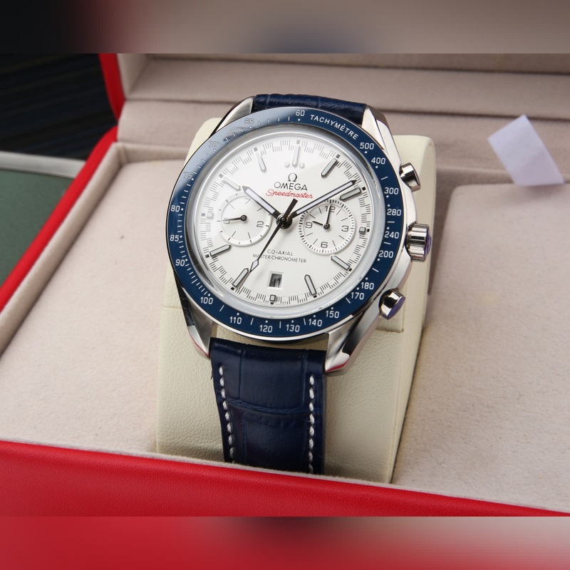 Omega Speedmaster New Release Premium Replica with Imported Automatic Movement Zero Repairs-2