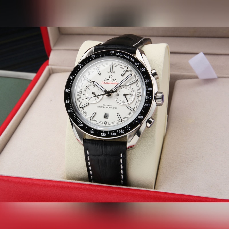 Omega Speedmaster New Release Premium Replica with Imported Automatic Movement Zero Repairs-3
