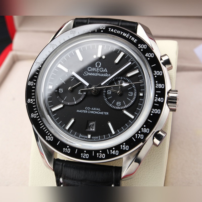 Omega Speedmaster New Release Premium Replica with Imported Automatic Movement Zero Repairs-5